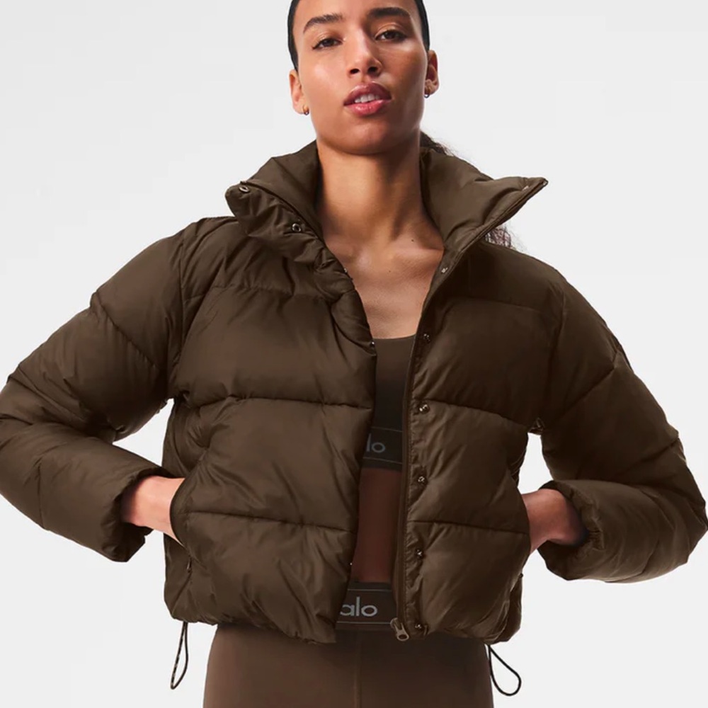 Gold rush puffer